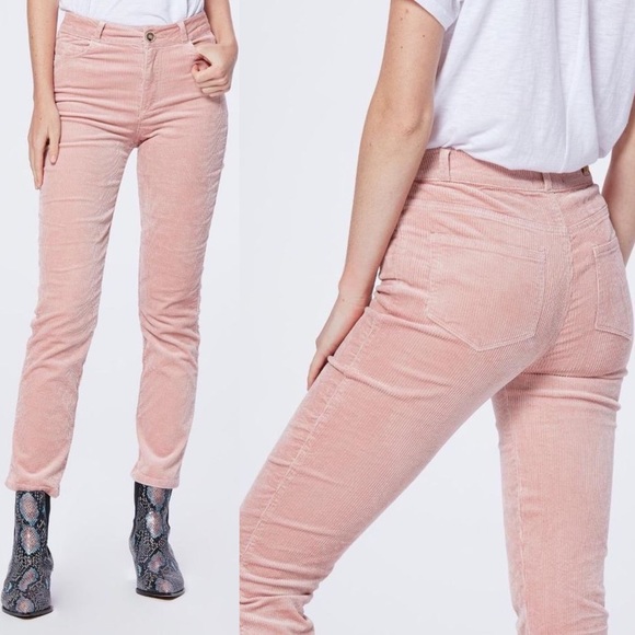 PAIGE Denim - Paige Hoxton Slim Corduroy Jeans